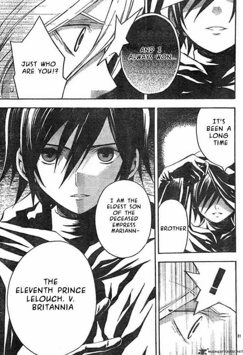 Code Geass Lelouch Of The Rebellion Chapter 3 Page 34