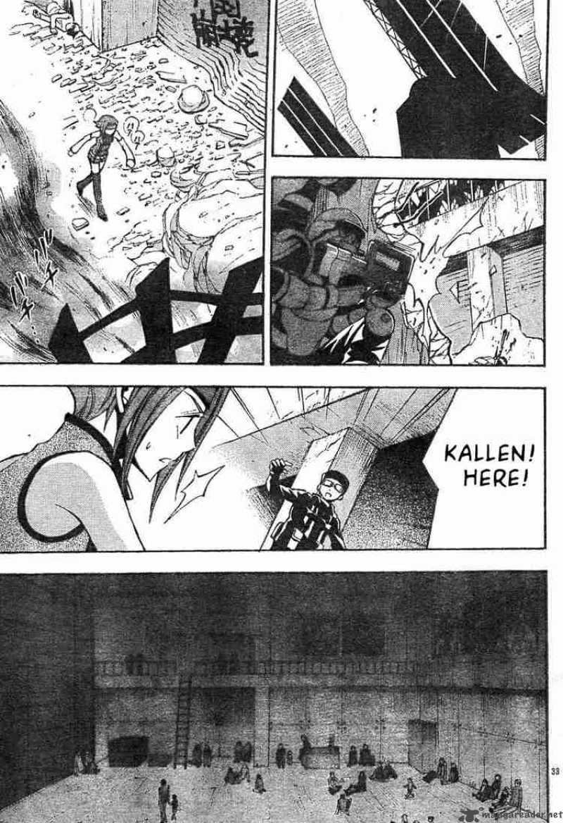 Code Geass Lelouch Of The Rebellion Chapter 3 Page 36