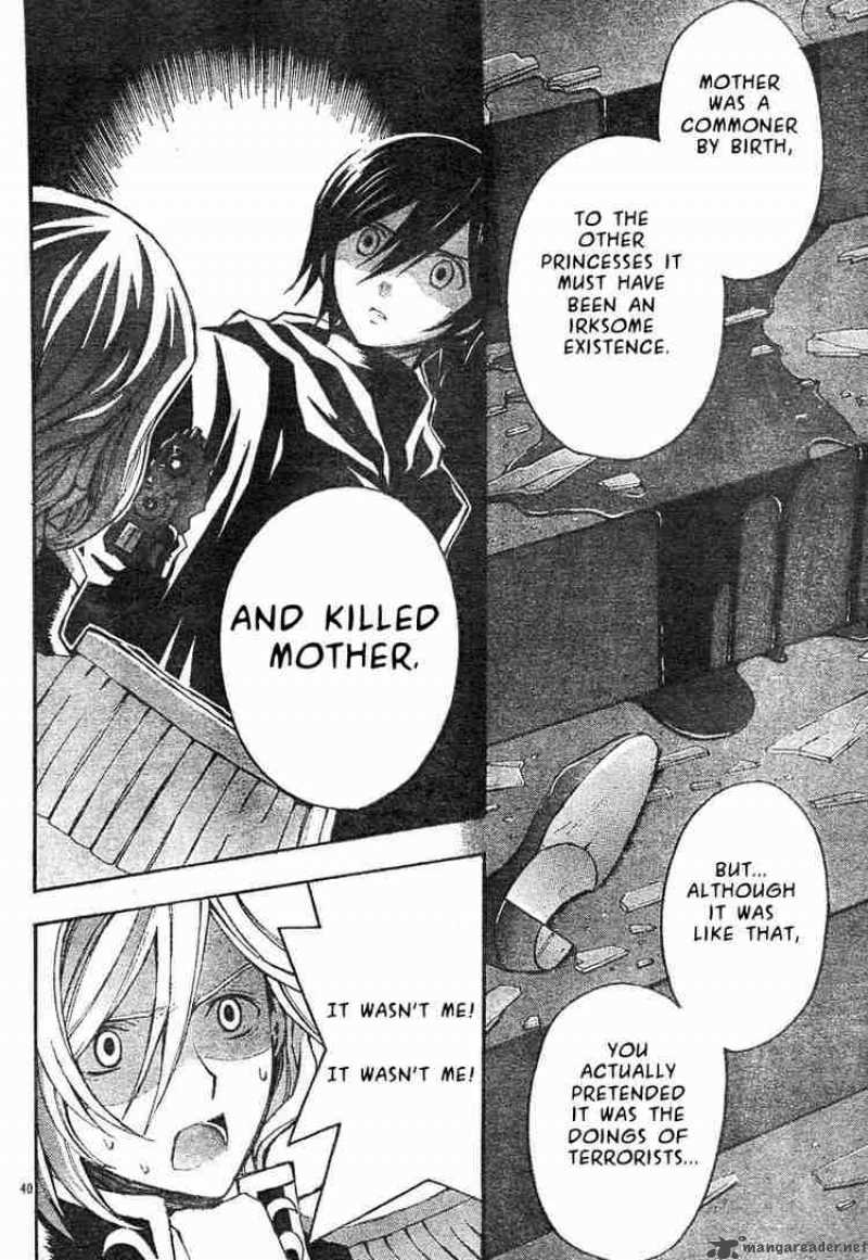 Code Geass Lelouch Of The Rebellion Chapter 3 Page 43