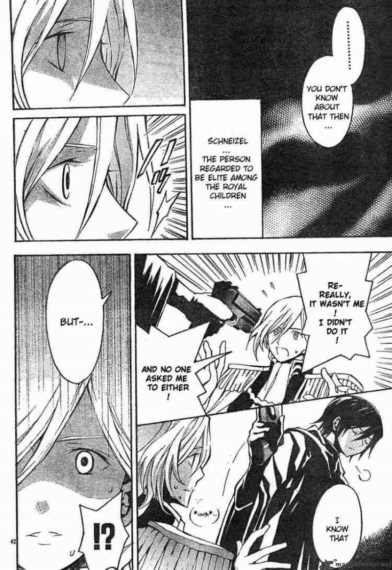 Code Geass Lelouch Of The Rebellion Chapter 3 Page 45