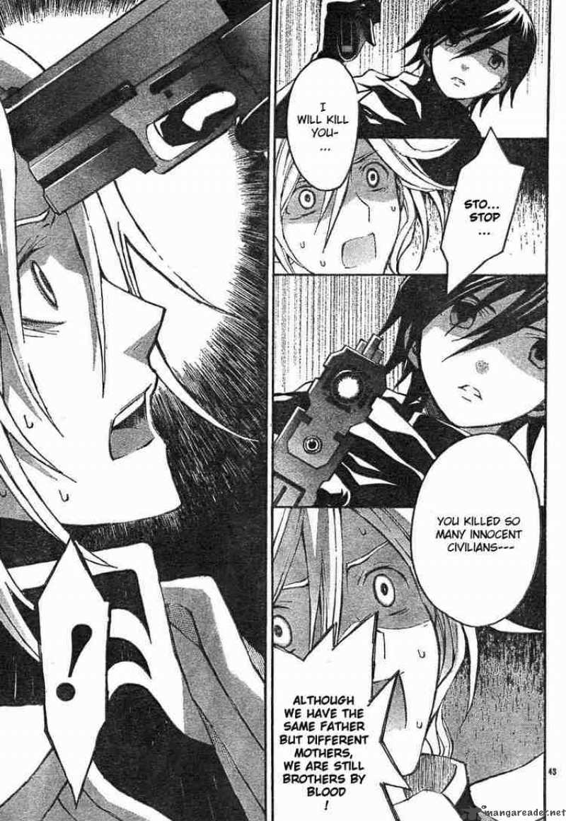 Code Geass Lelouch Of The Rebellion Chapter 3 Page 46