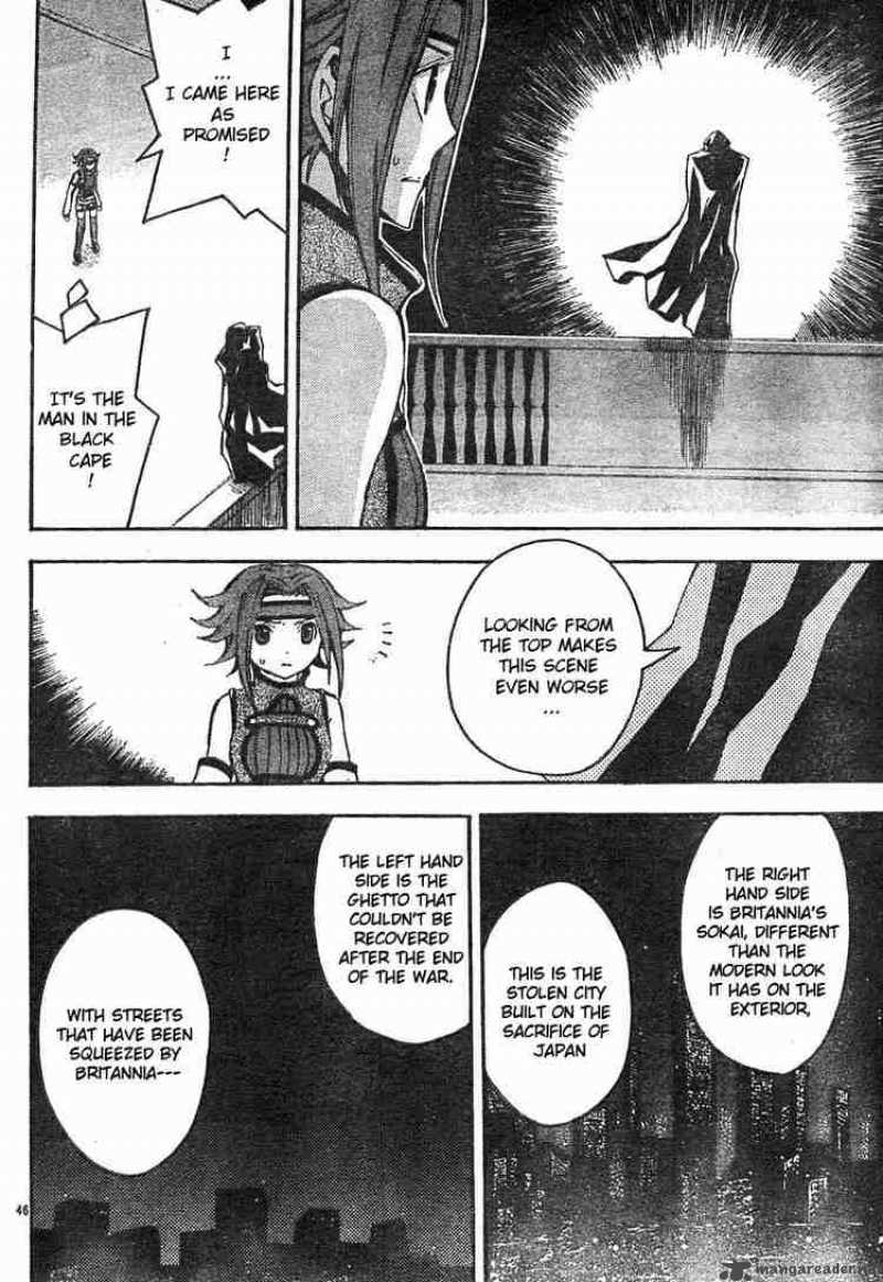 Code Geass Lelouch Of The Rebellion Chapter 3 Page 49