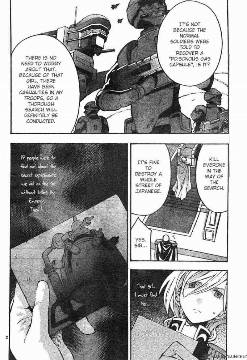 Code Geass Lelouch Of The Rebellion Chapter 3 Page 5