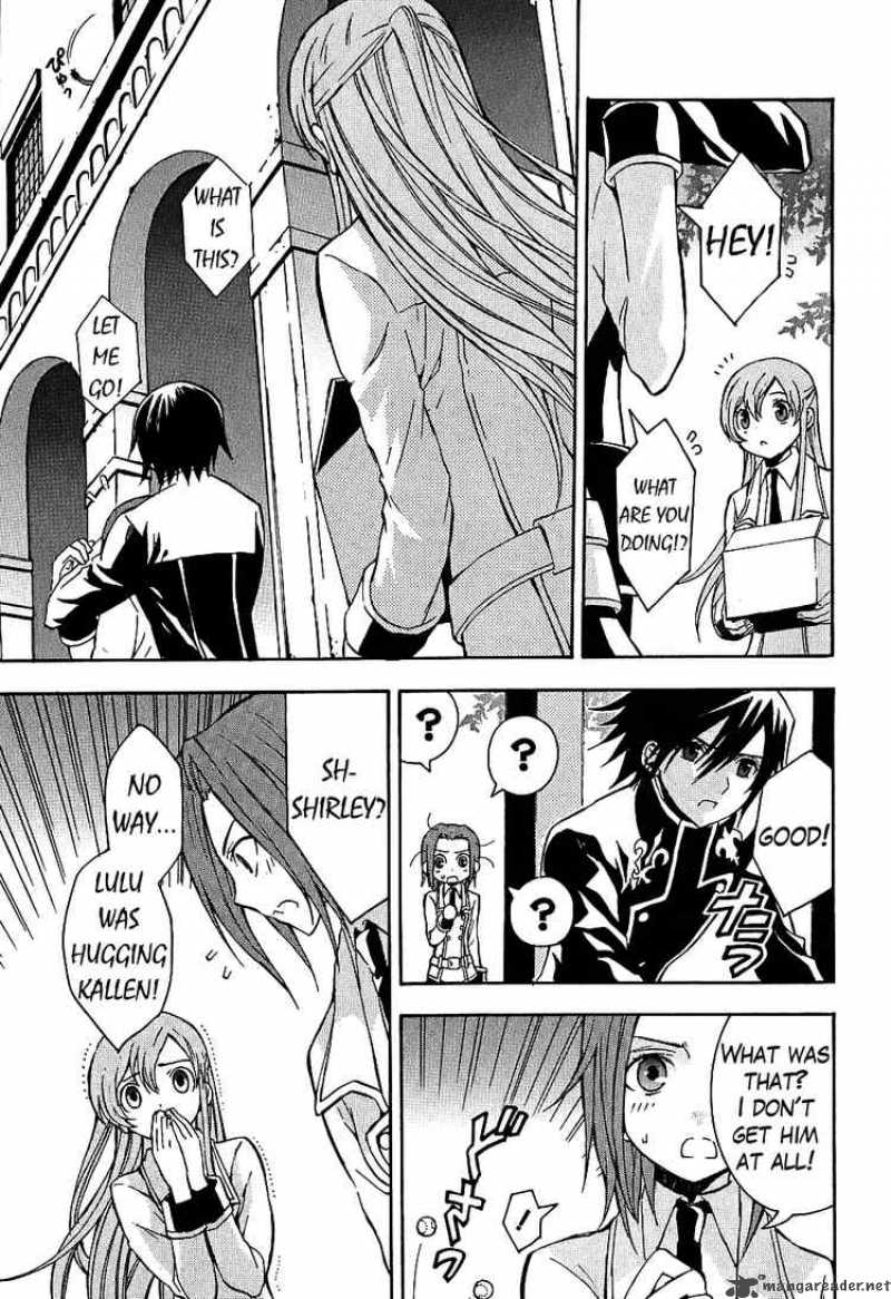 Code Geass Lelouch Of The Rebellion Chapter 6 Page 20