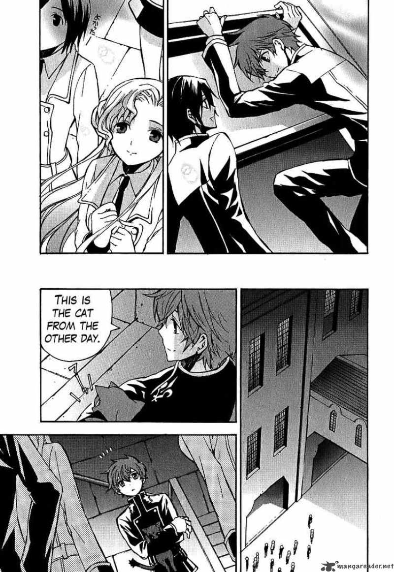 Code Geass Lelouch Of The Rebellion Chapter 6 Page 36