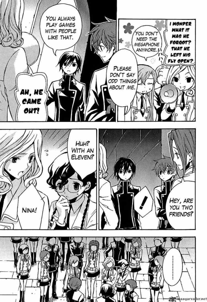 Code Geass Lelouch Of The Rebellion Chapter 6 Page 38