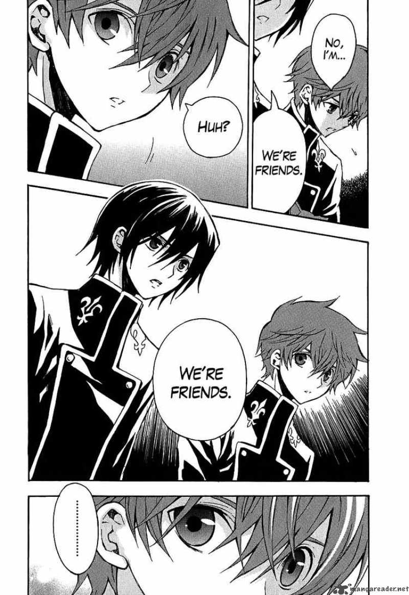 Code Geass Lelouch Of The Rebellion Chapter 6 Page 39