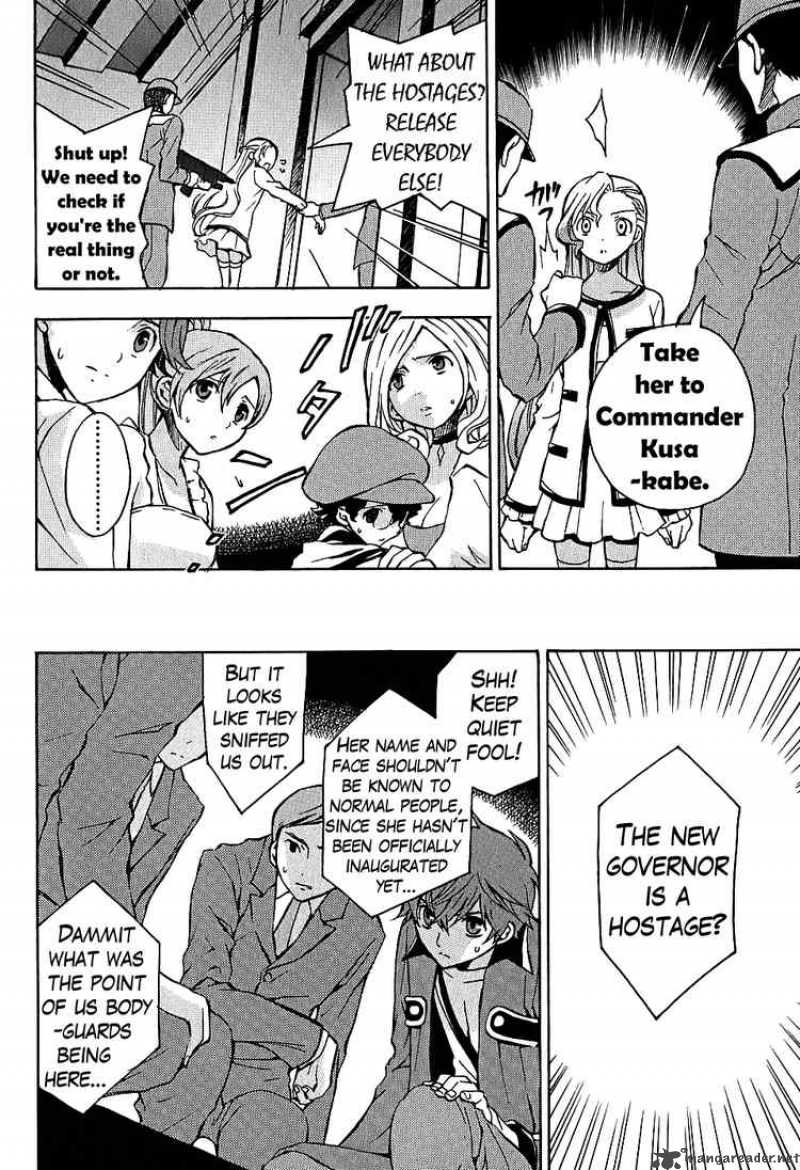 Code Geass Lelouch Of The Rebellion Chapter 7 Page 22