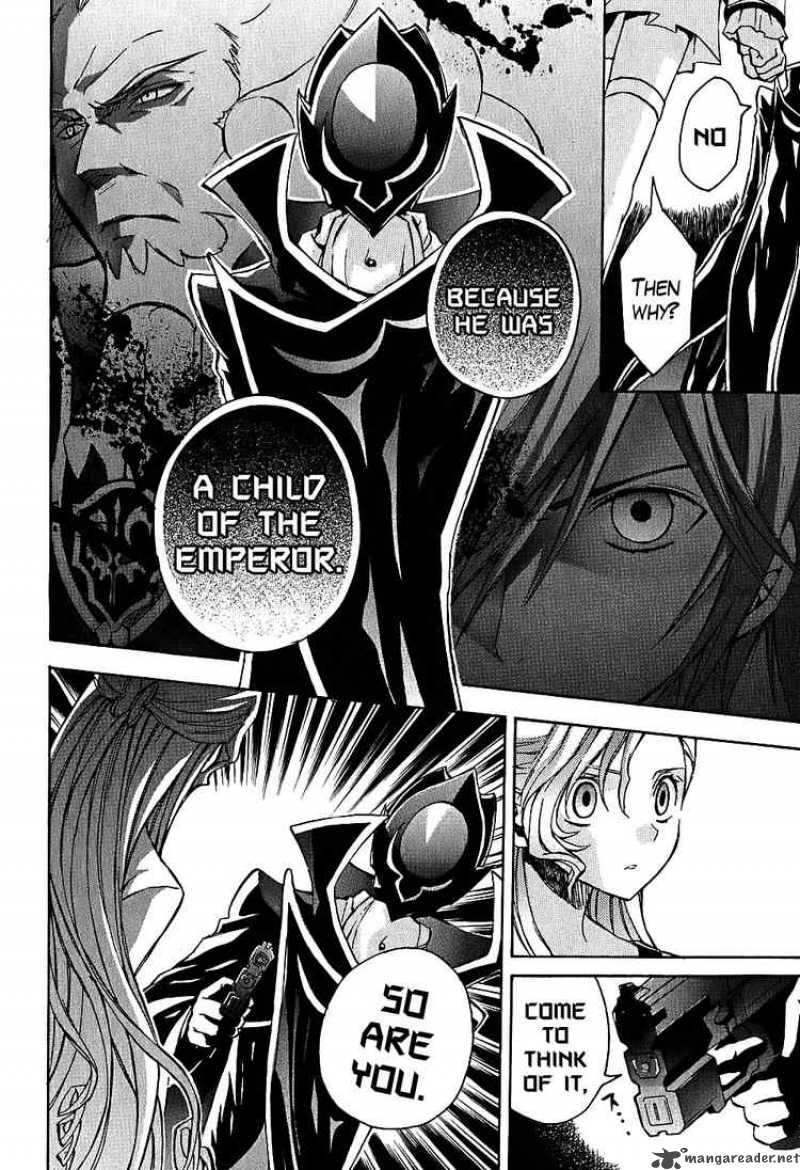 Code Geass Lelouch Of The Rebellion Chapter 7 Page 34