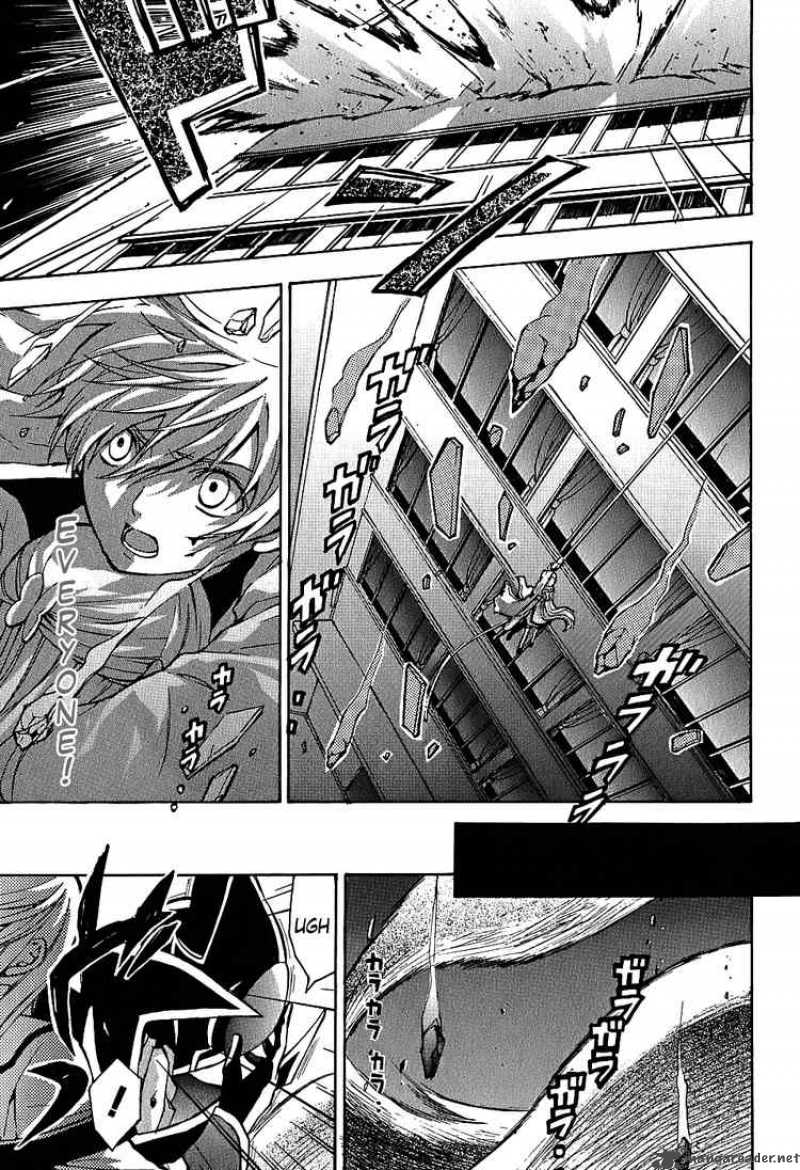 Code Geass Lelouch Of The Rebellion Chapter 7 Page 37