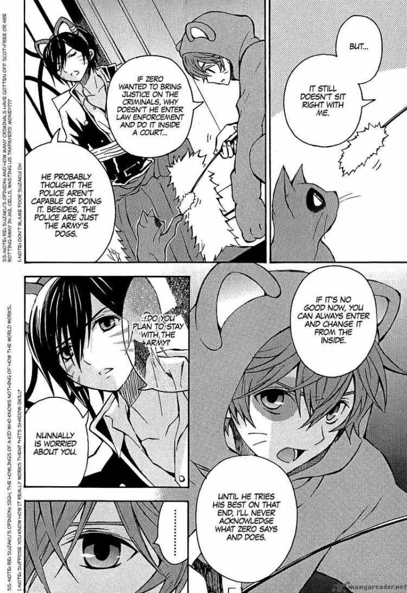 Code Geass Lelouch Of The Rebellion Chapter 8 Page 12