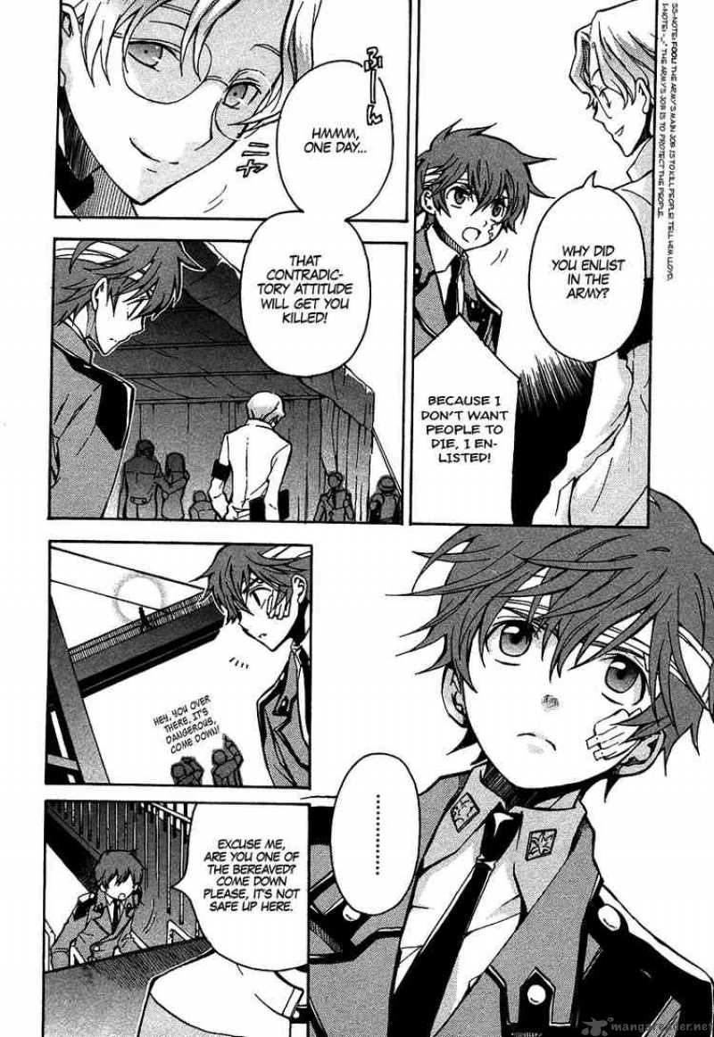 Code Geass Lelouch Of The Rebellion Chapter 9 Page 21