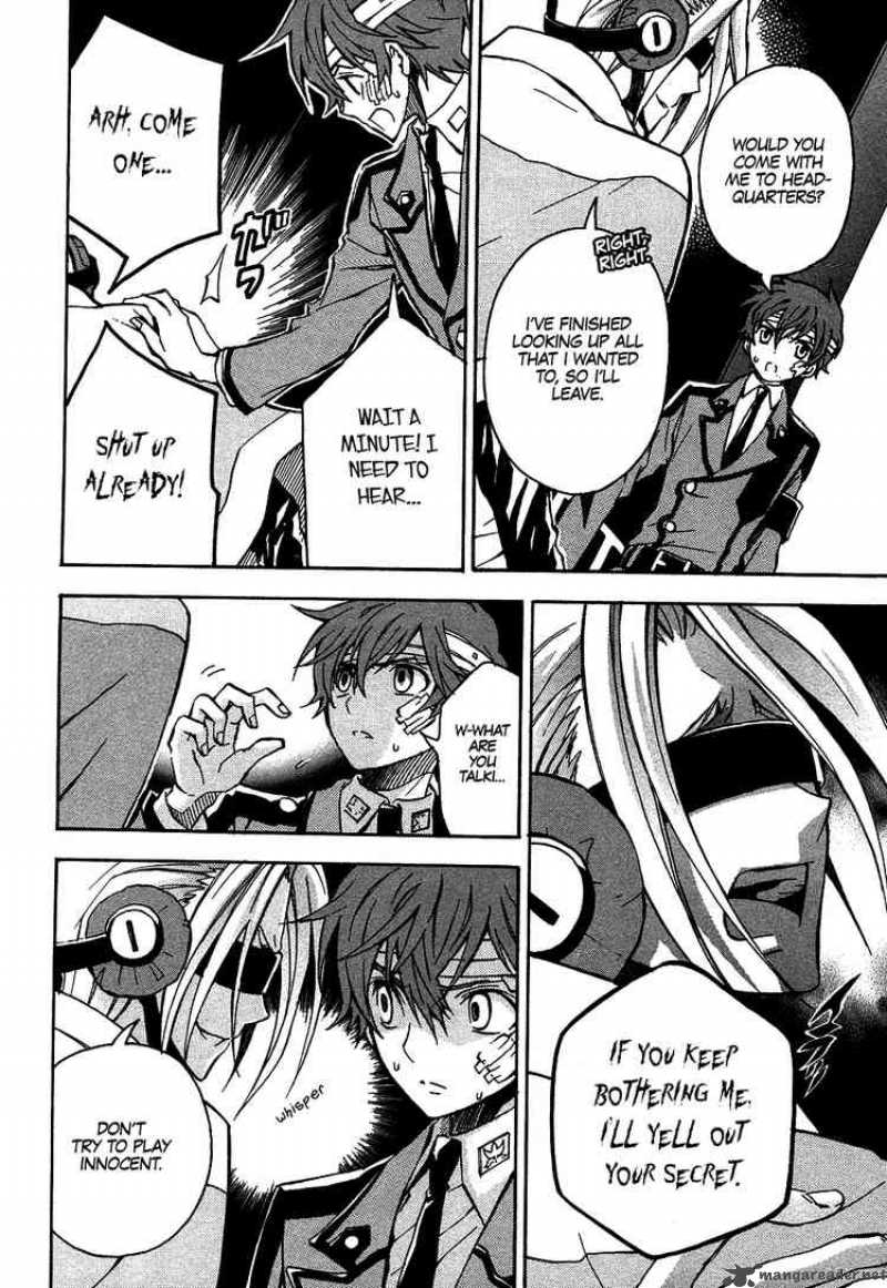 Code Geass Lelouch Of The Rebellion Chapter 9 Page 23