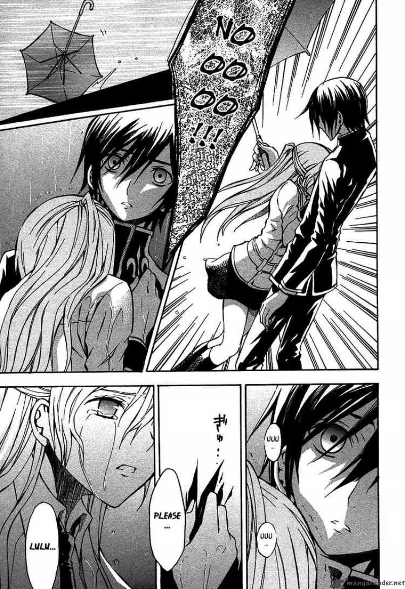 Code Geass Lelouch Of The Rebellion Chapter 9 Page 30