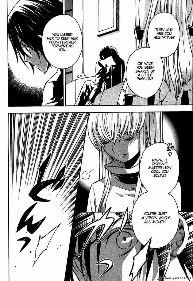 Code Geass Lelouch Of The Rebellion Chapter 9 Page 35
