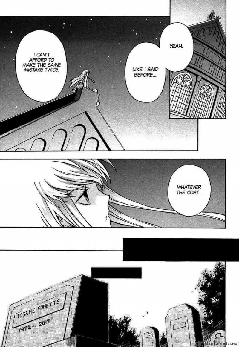 Code Geass Lelouch Of The Rebellion Chapter 9 Page 38