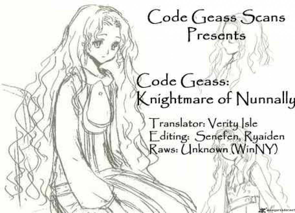 Code Geass Nightmare Of Nunnally Chapter 1 Page 43