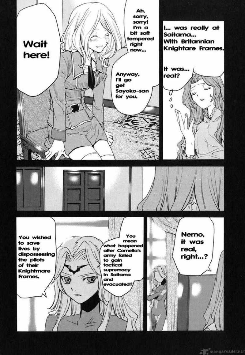 Code Geass Nightmare Of Nunnally Chapter 11 Page 11