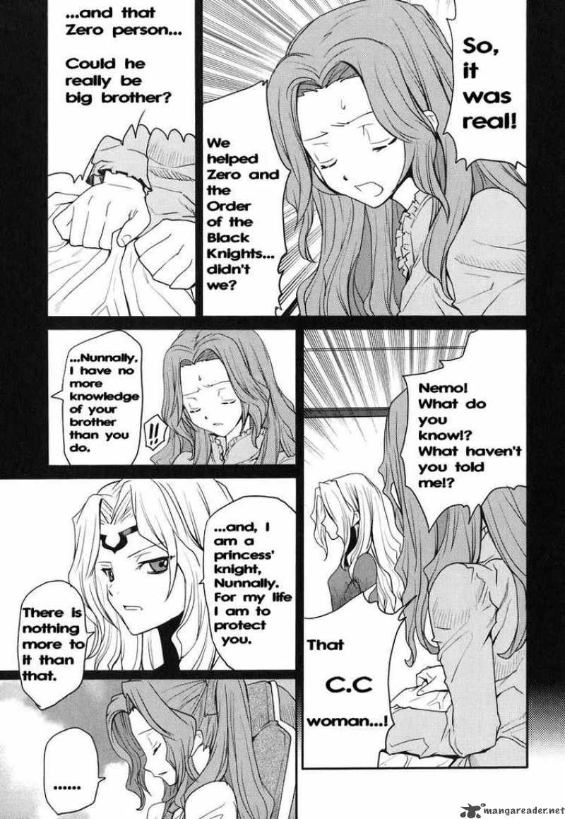 Code Geass Nightmare Of Nunnally Chapter 11 Page 12