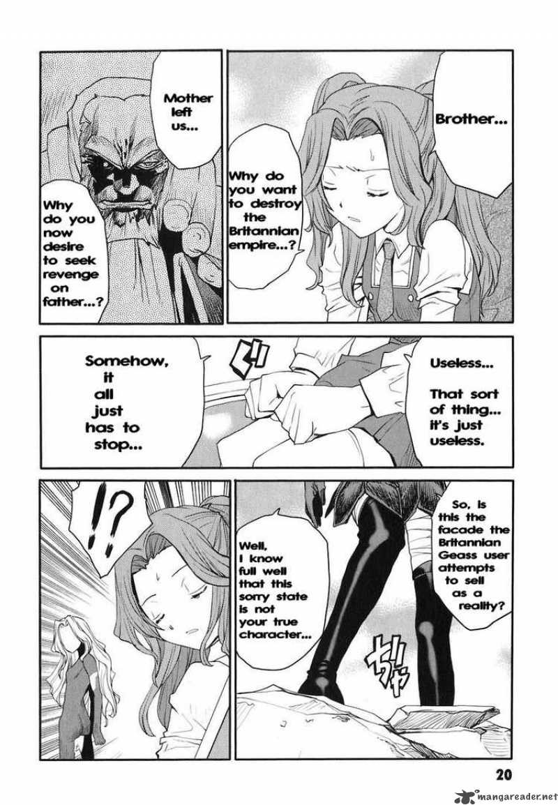 Code Geass Nightmare Of Nunnally Chapter 11 Page 19