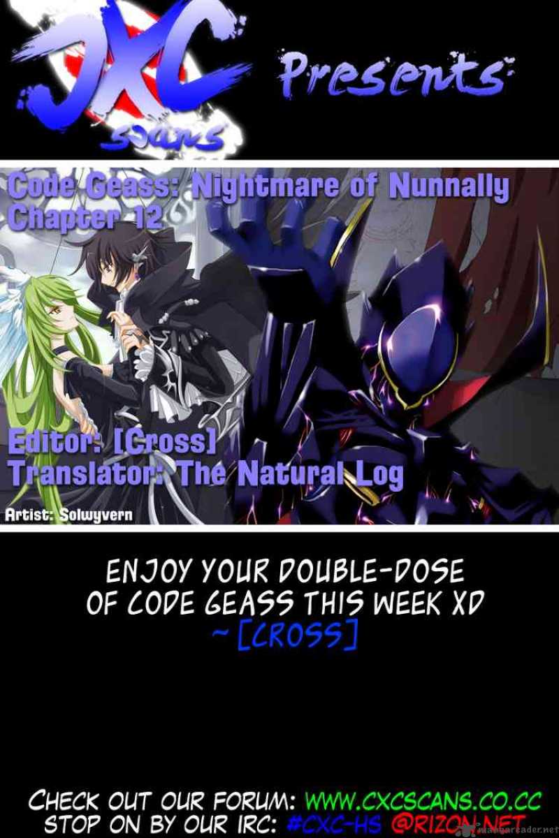 Code Geass Nightmare Of Nunnally Chapter 12 Page 33