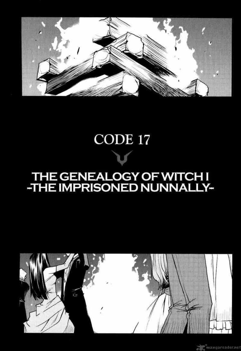 Code Geass Nightmare Of Nunnally Chapter 17 Page 1