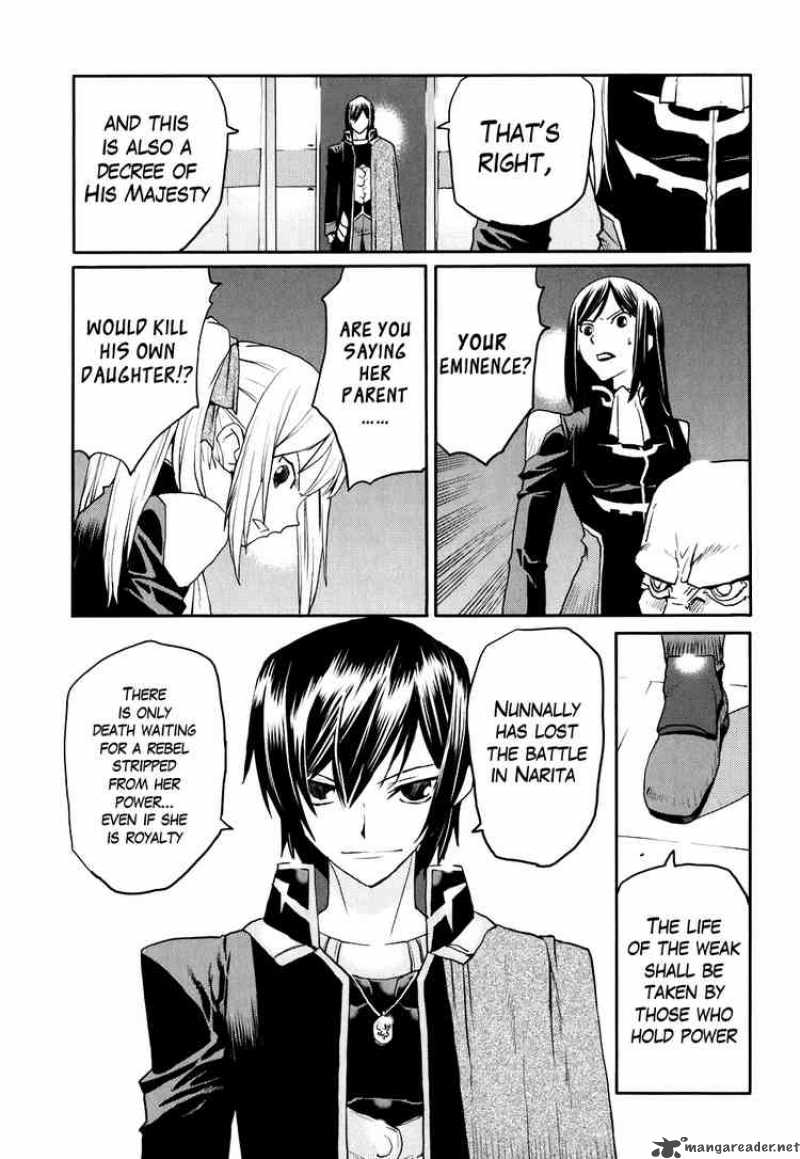 Code Geass Nightmare Of Nunnally Chapter 17 Page 21