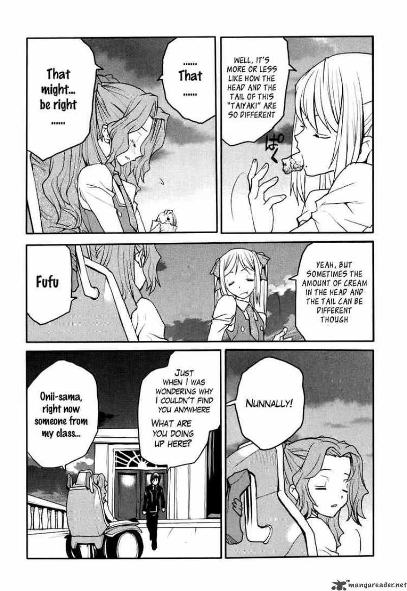 Code Geass Nightmare Of Nunnally Chapter 17 Page 8