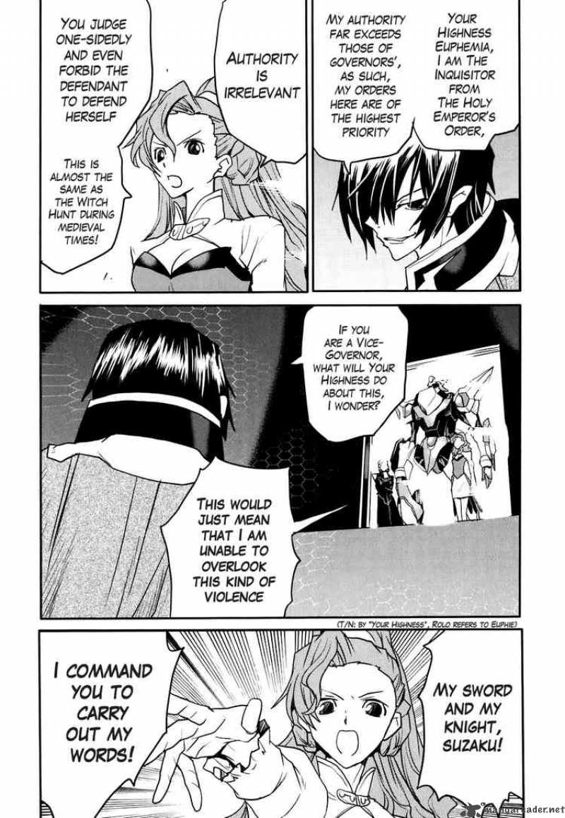 Code Geass Nightmare Of Nunnally Chapter 18 Page 19