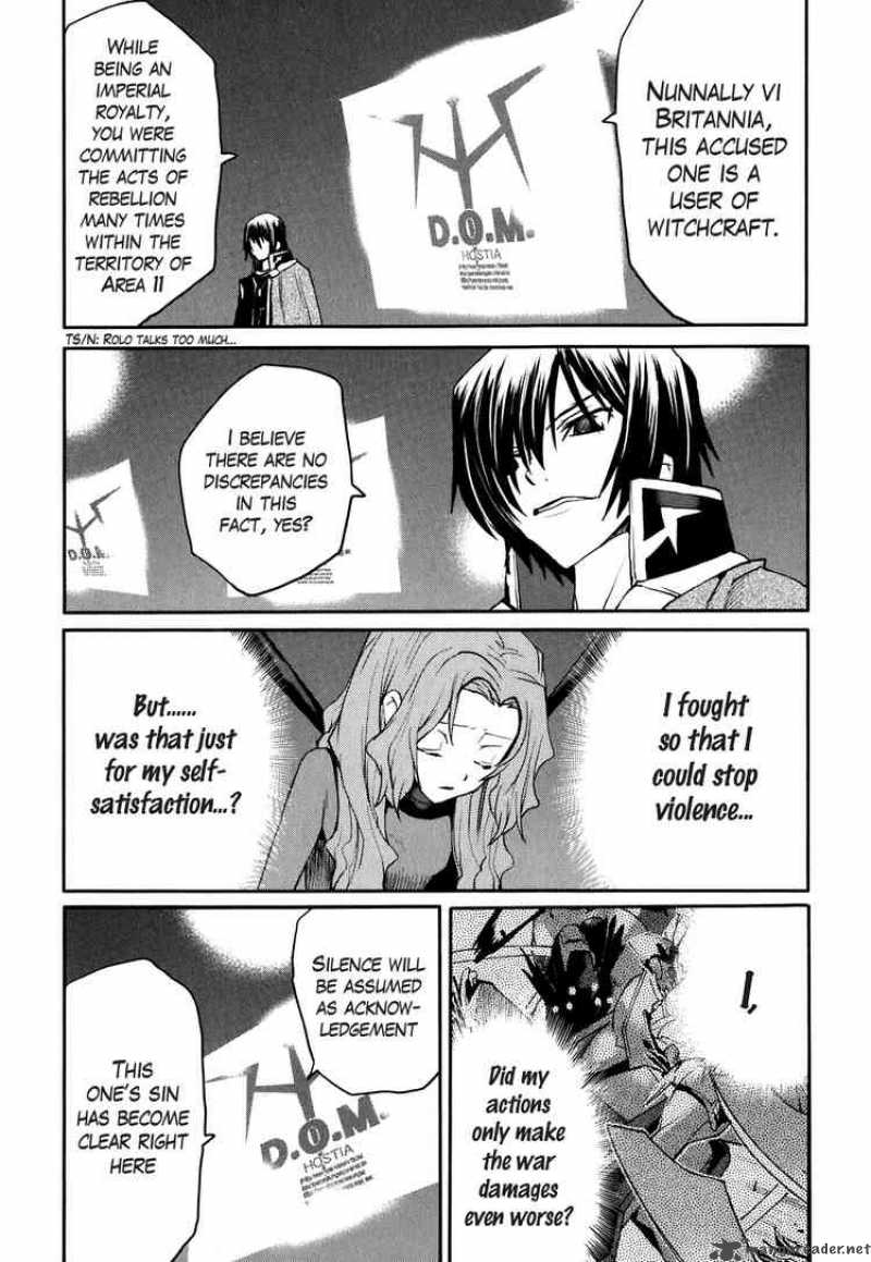 Code Geass Nightmare Of Nunnally Chapter 18 Page 6