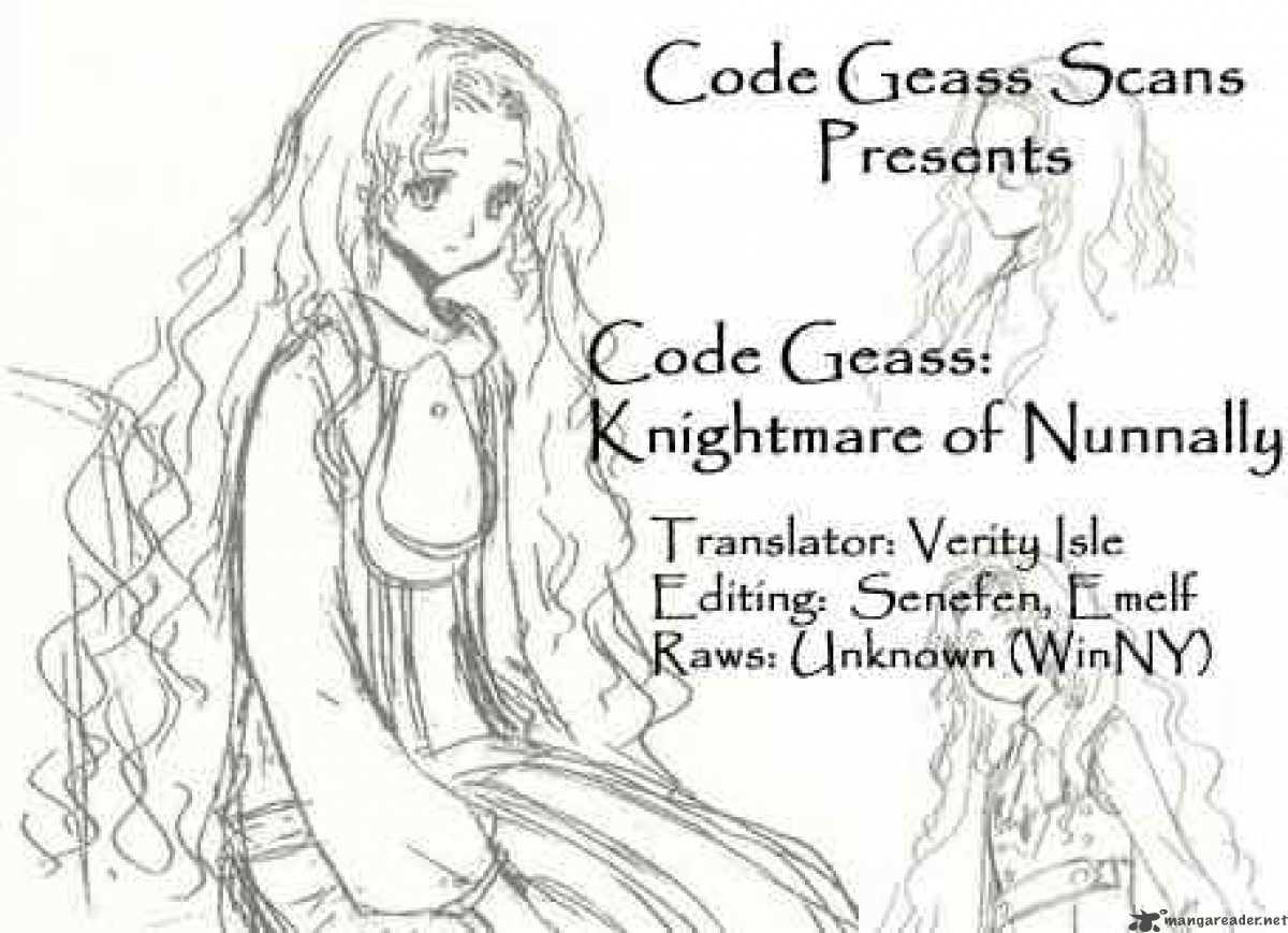 Code Geass Nightmare Of Nunnally Chapter 2 Page 30