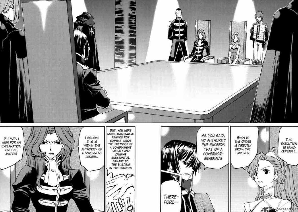 Code Geass Nightmare Of Nunnally Chapter 20 Page 2