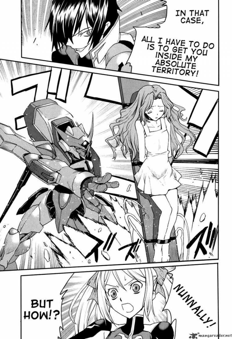 Code Geass Nightmare Of Nunnally Chapter 22 Page 11