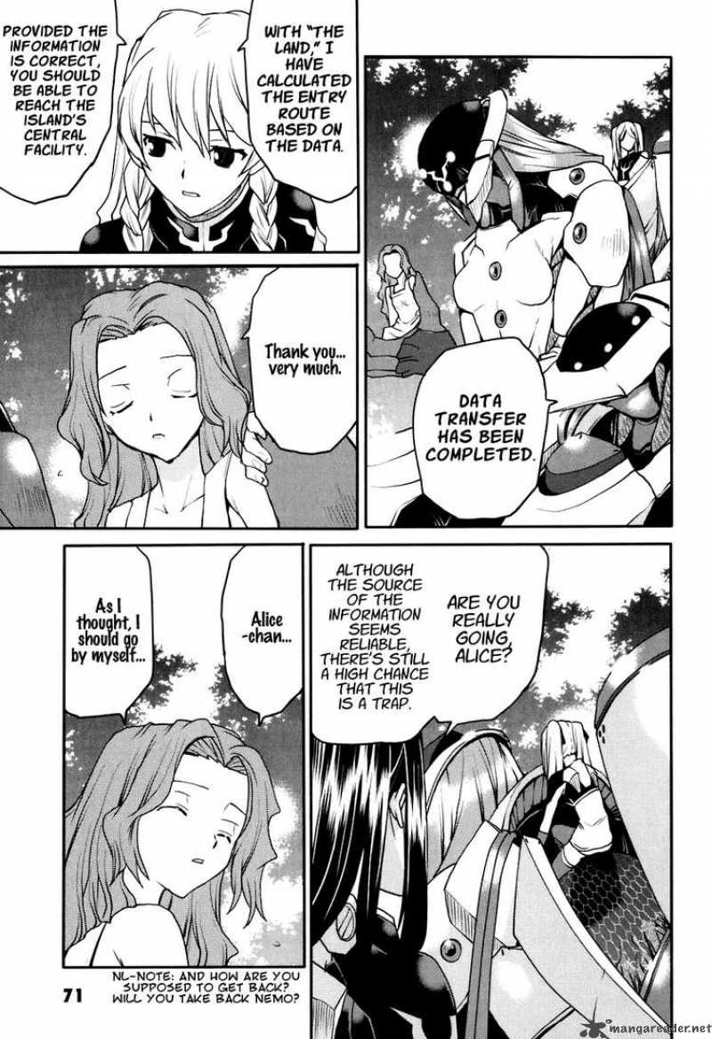 Code Geass Nightmare Of Nunnally Chapter 23 Page 14