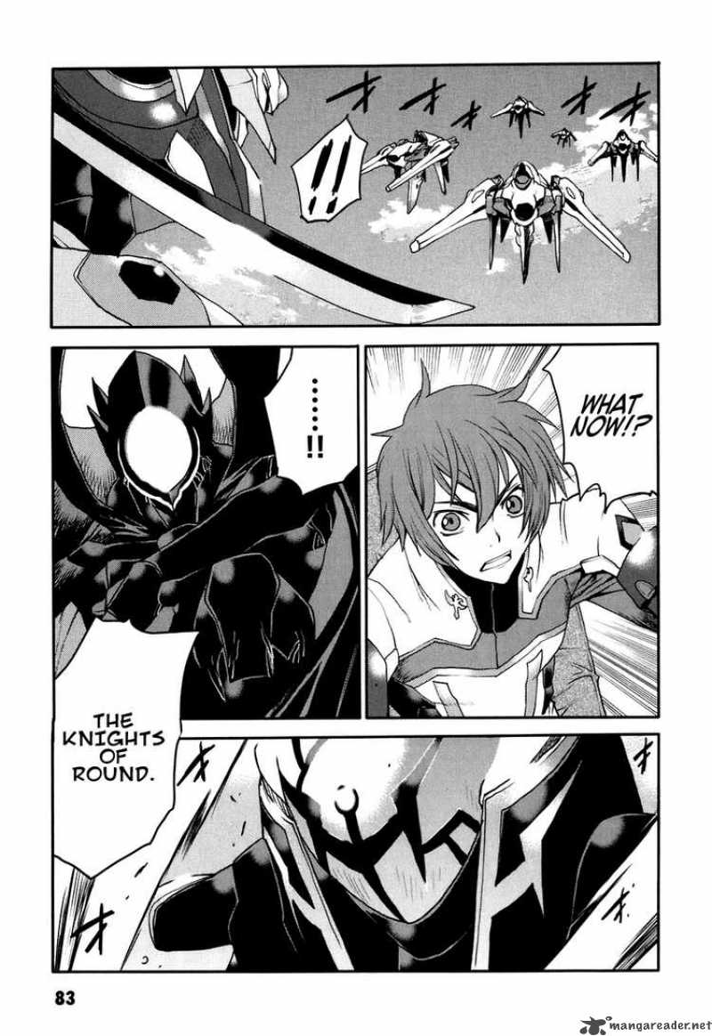 Code Geass Nightmare Of Nunnally Chapter 23 Page 25