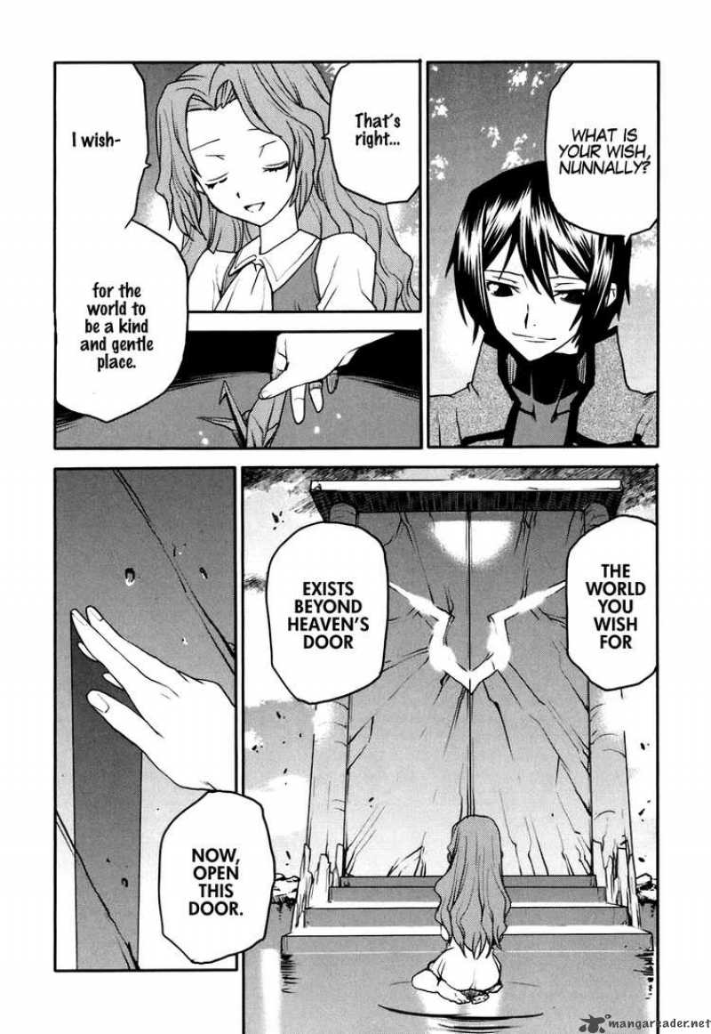 Code Geass Nightmare Of Nunnally Chapter 25 Page 22