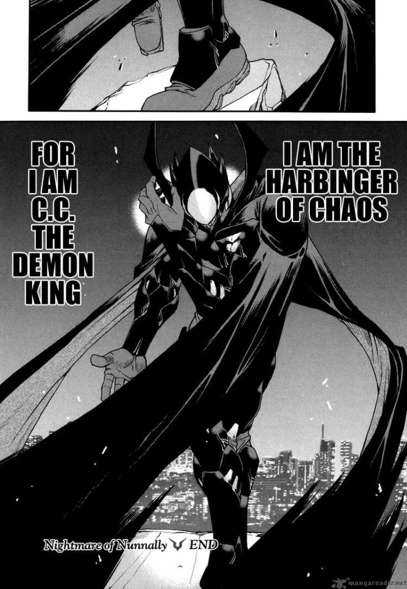 Code Geass Nightmare Of Nunnally Chapter 26 Page 23