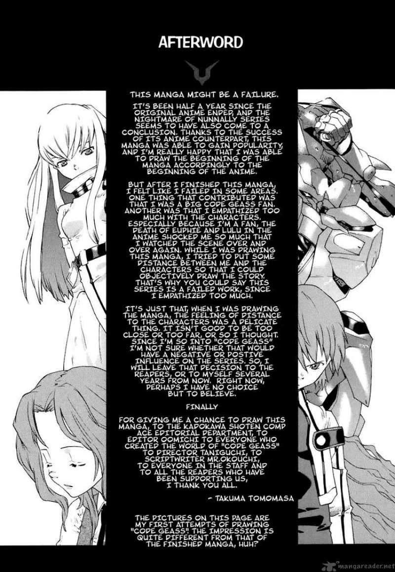 Code Geass Nightmare Of Nunnally Chapter 26 Page 24