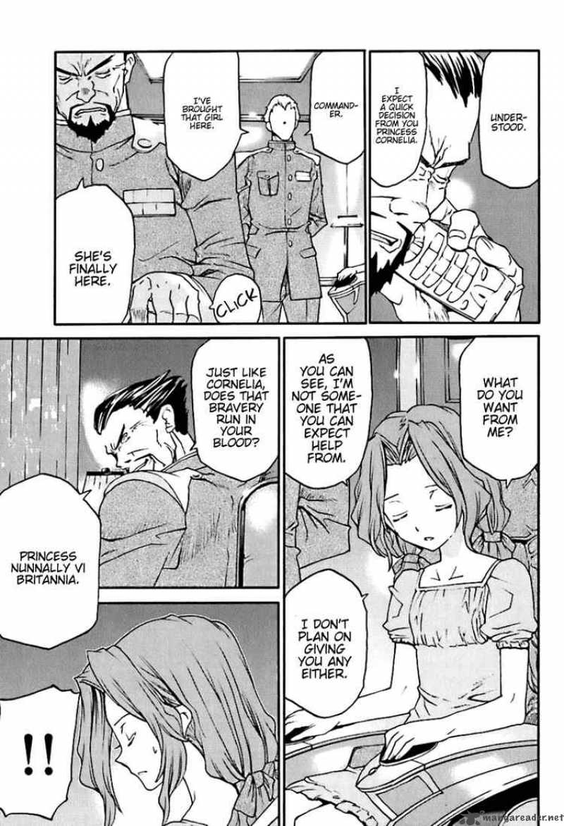 Code Geass Nightmare Of Nunnally Chapter 5 Page 13