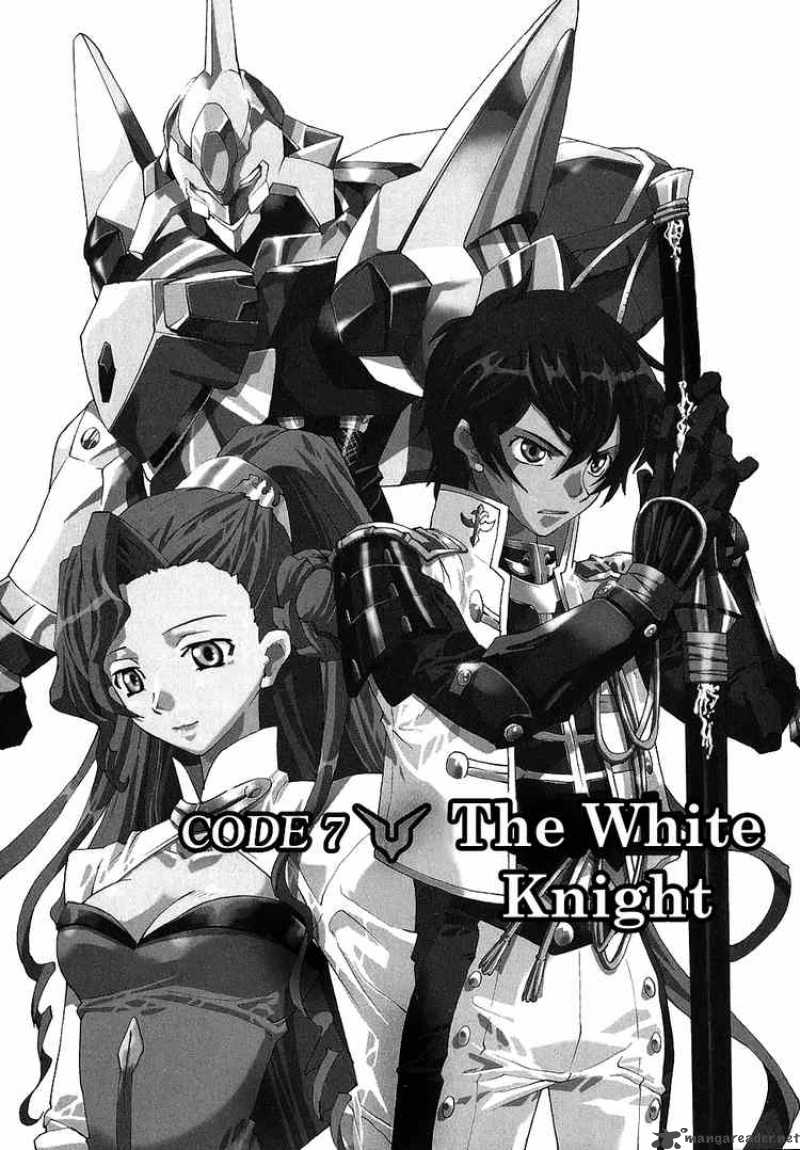 Code Geass Nightmare Of Nunnally Chapter 7 Page 1