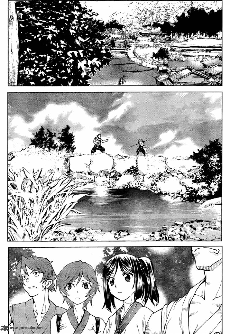 Code Geass Shikkoku No Renya Chapter 1 Page 5