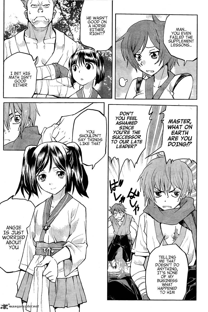 Code Geass Shikkoku No Renya Chapter 1 Page 8