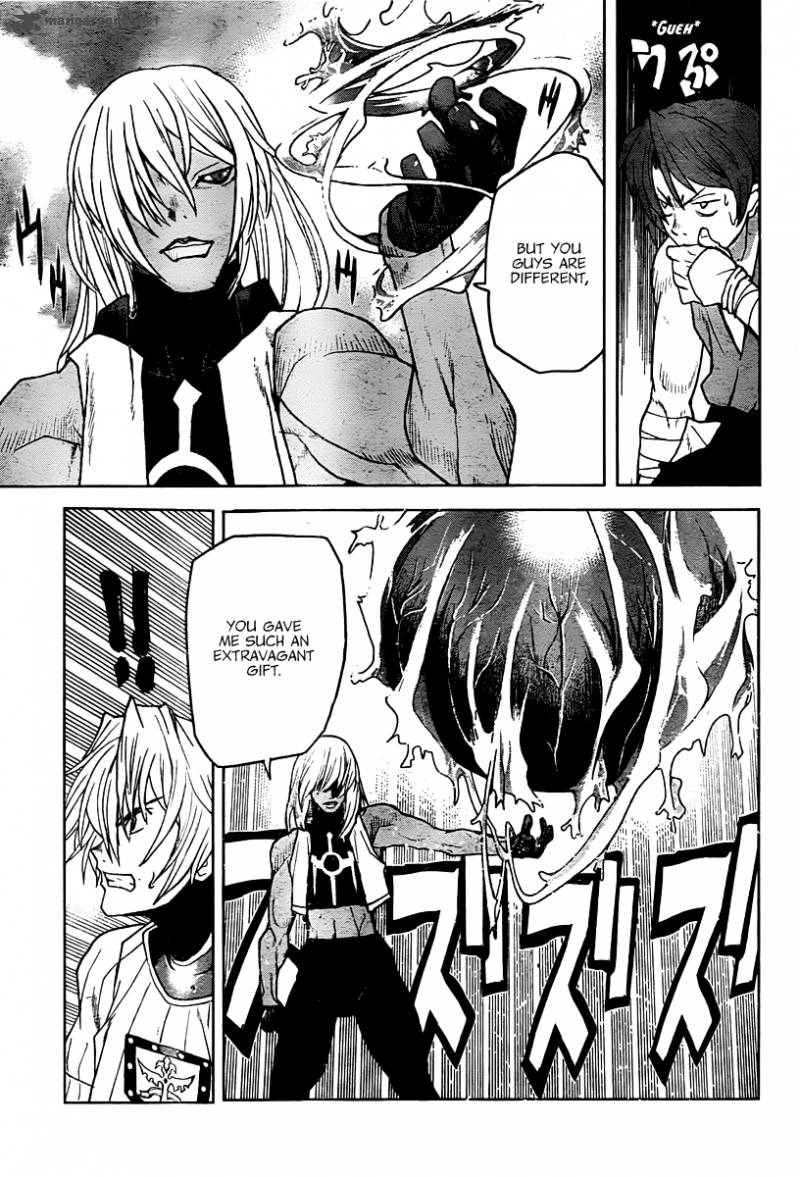 Code Geass Shikkoku No Renya Chapter 11 Page 22