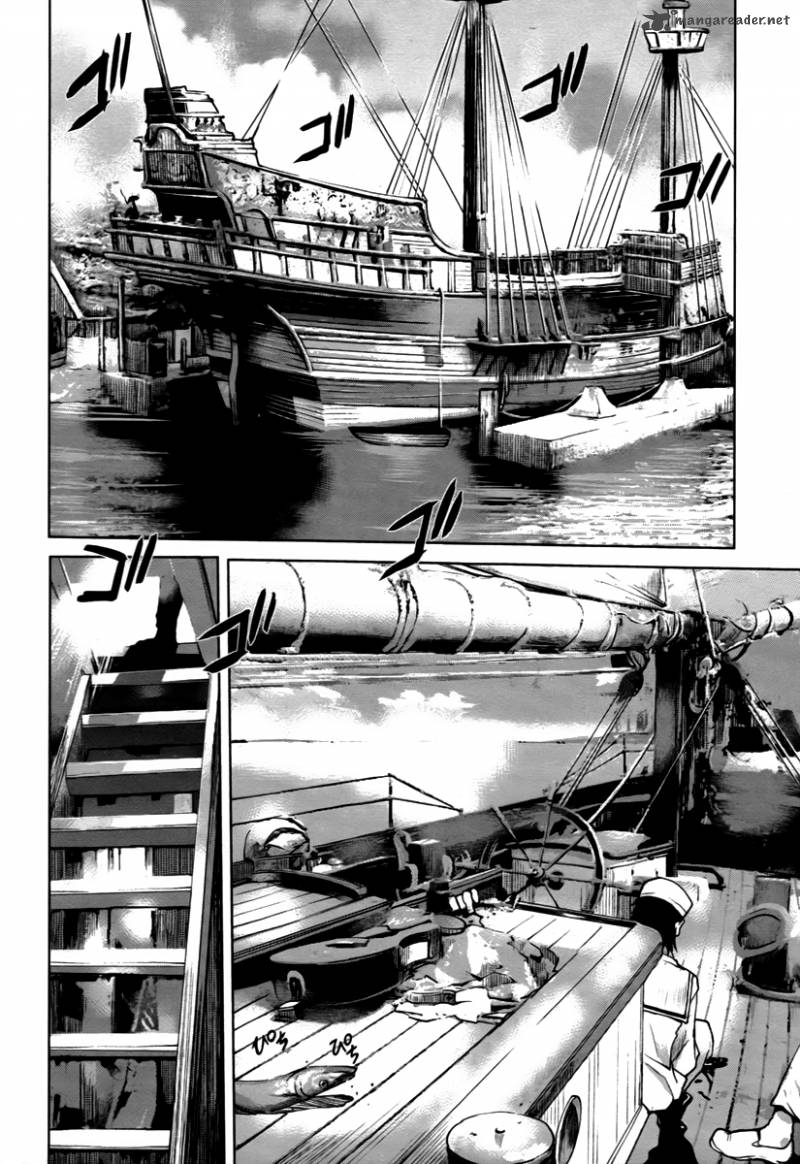 Code Geass Shikkoku No Renya Chapter 12 Page 14