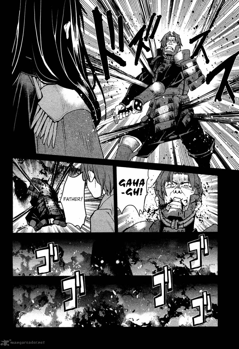Code Geass Shikkoku No Renya Chapter 13 Page 6
