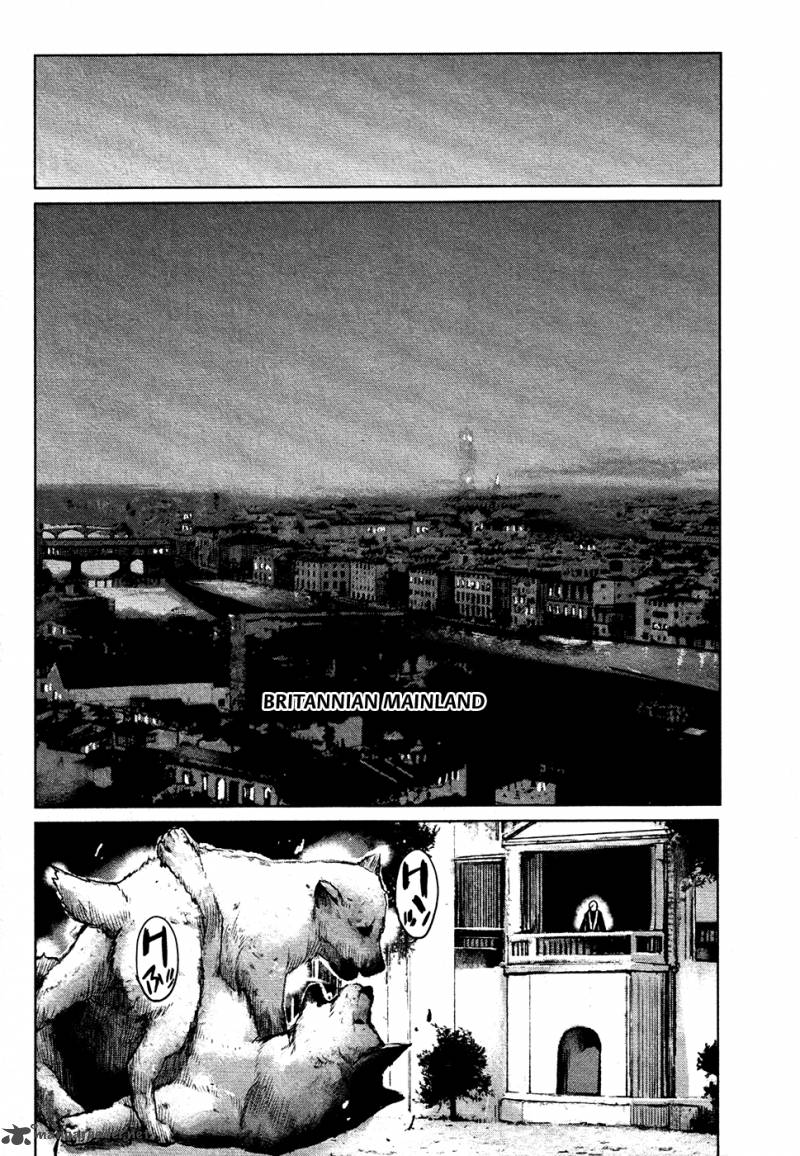 Code Geass Shikkoku No Renya Chapter 14 Page 12