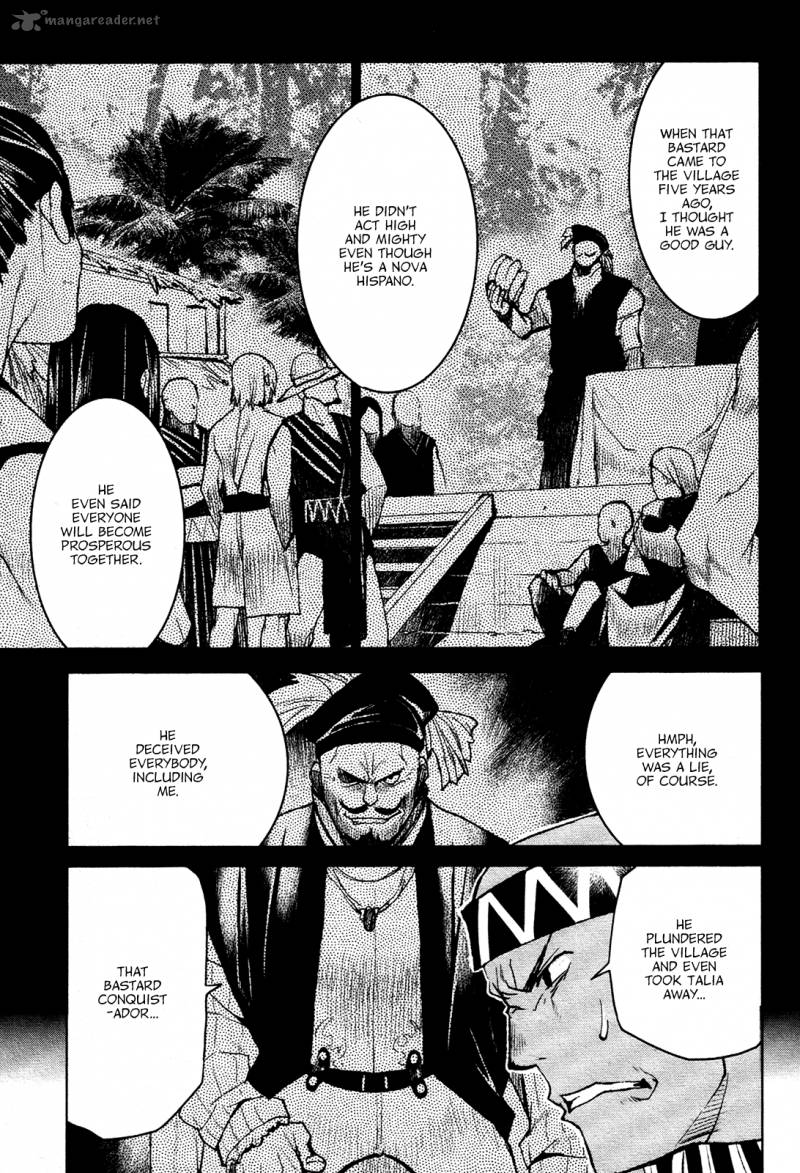 Code Geass Shikkoku No Renya Chapter 15 Page 10