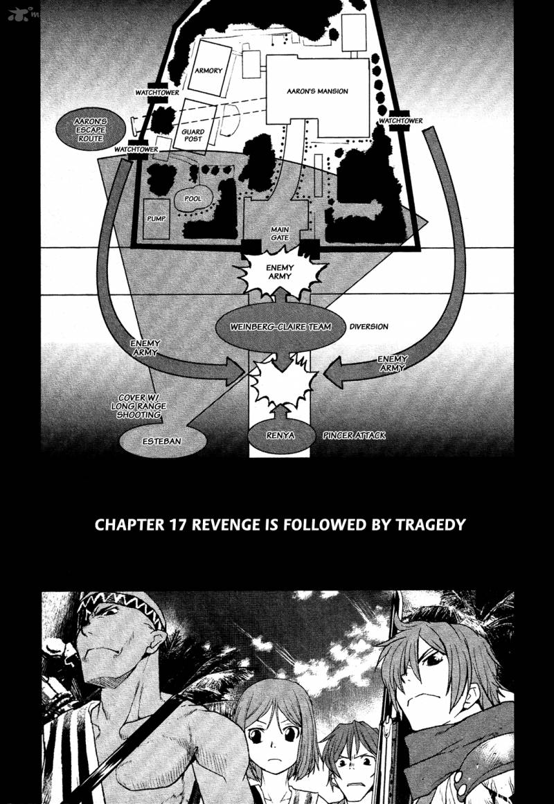Code Geass Shikkoku No Renya Chapter 17 Page 1