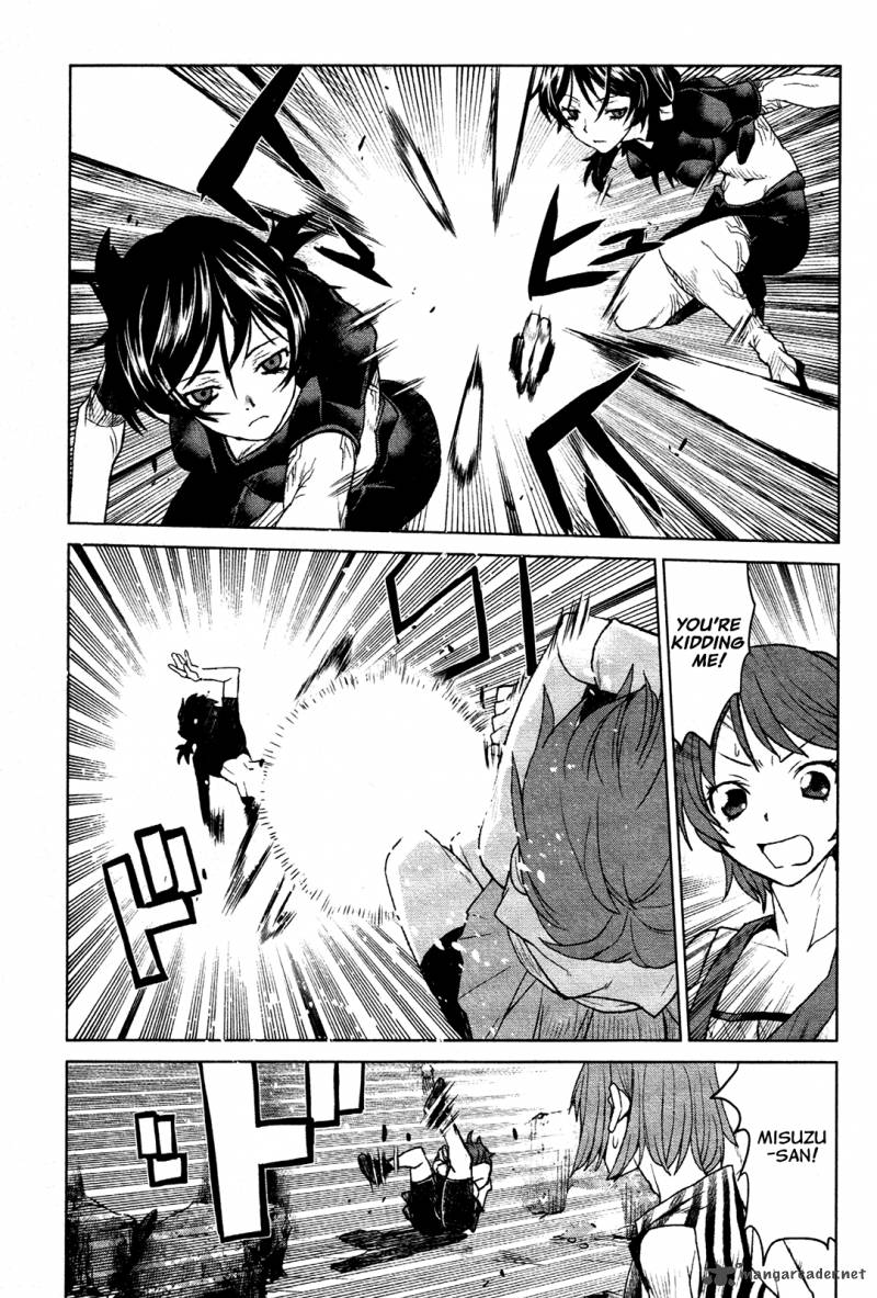 Code Geass Shikkoku No Renya Chapter 17 Page 20