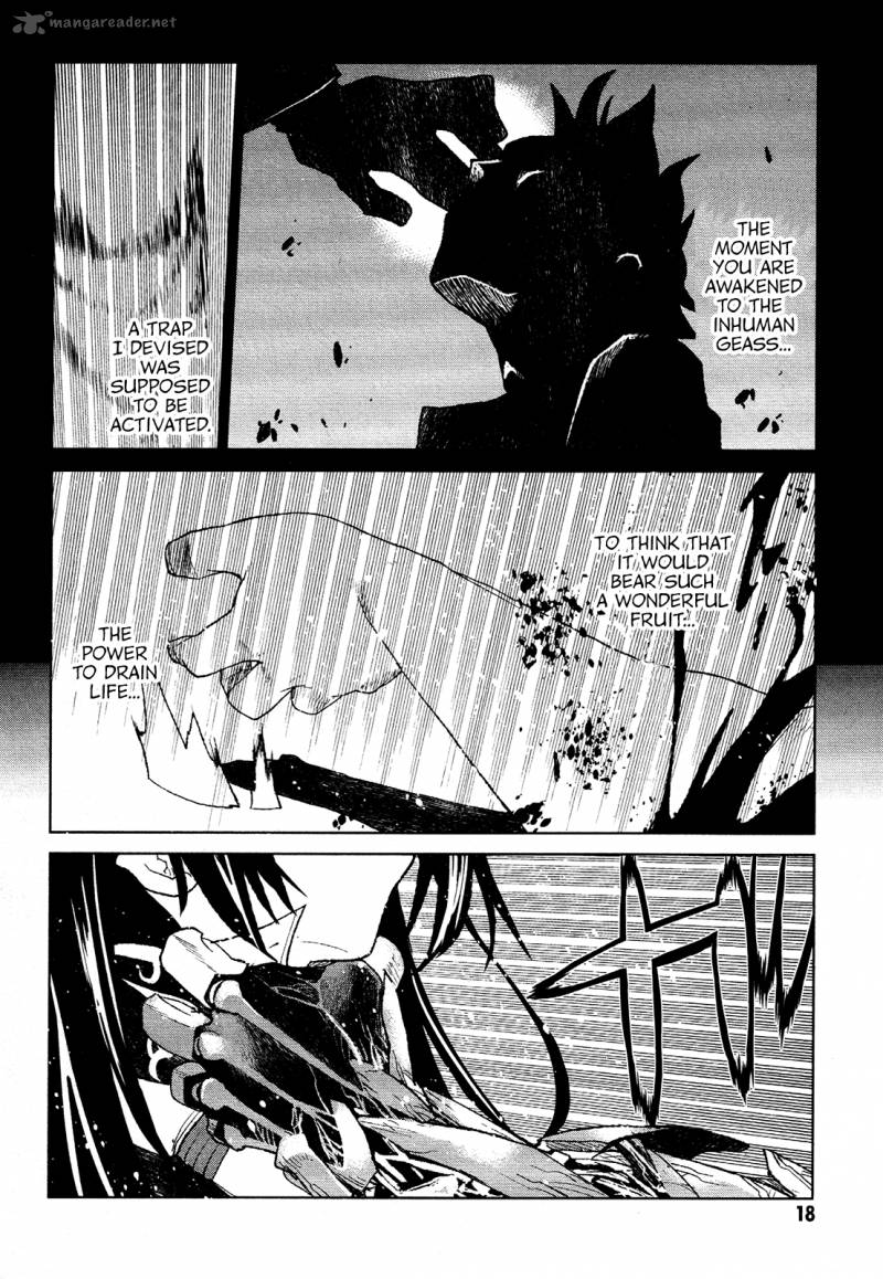 Code Geass Shikkoku No Renya Chapter 18 Page 17